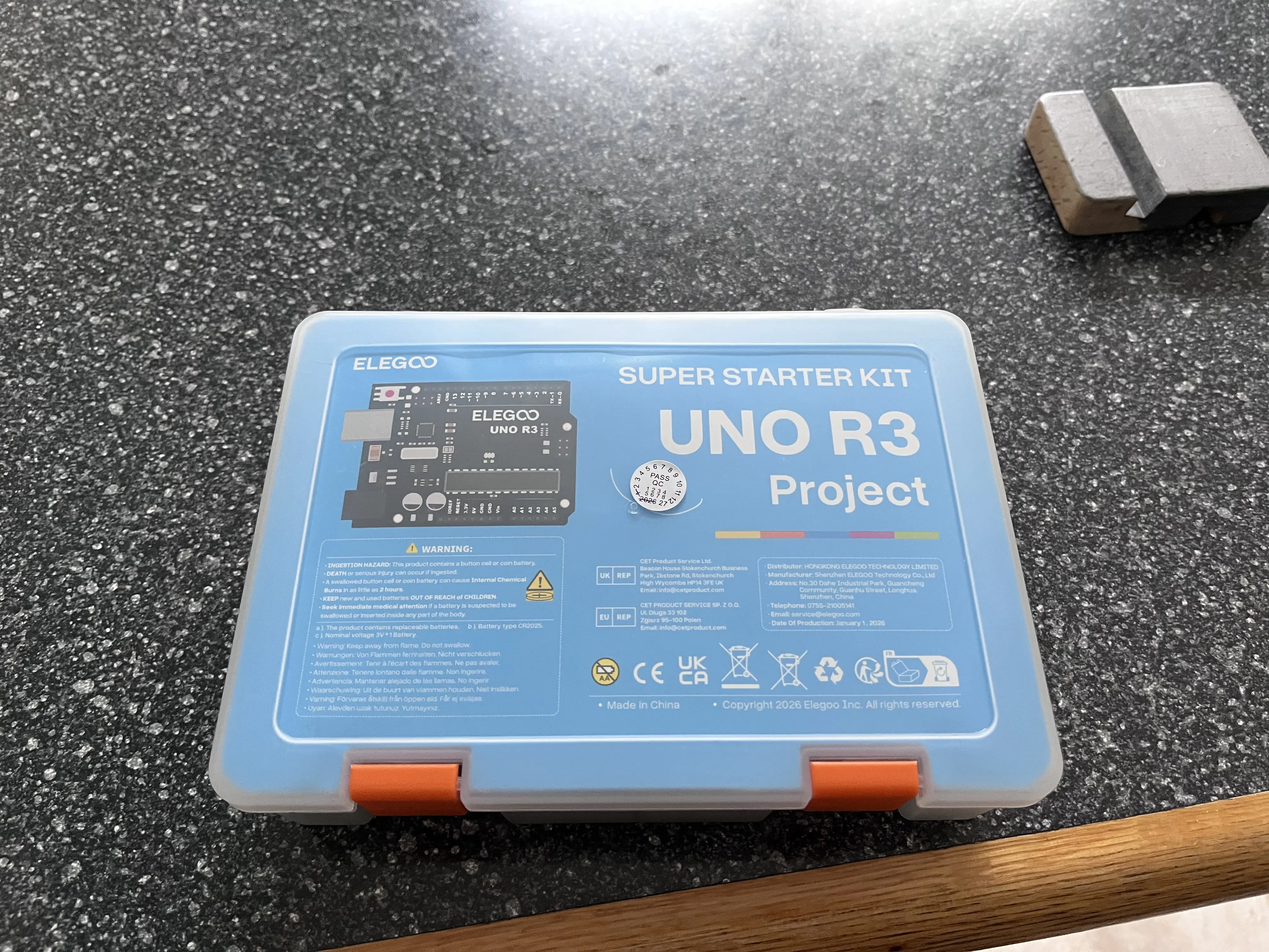 electronic kit