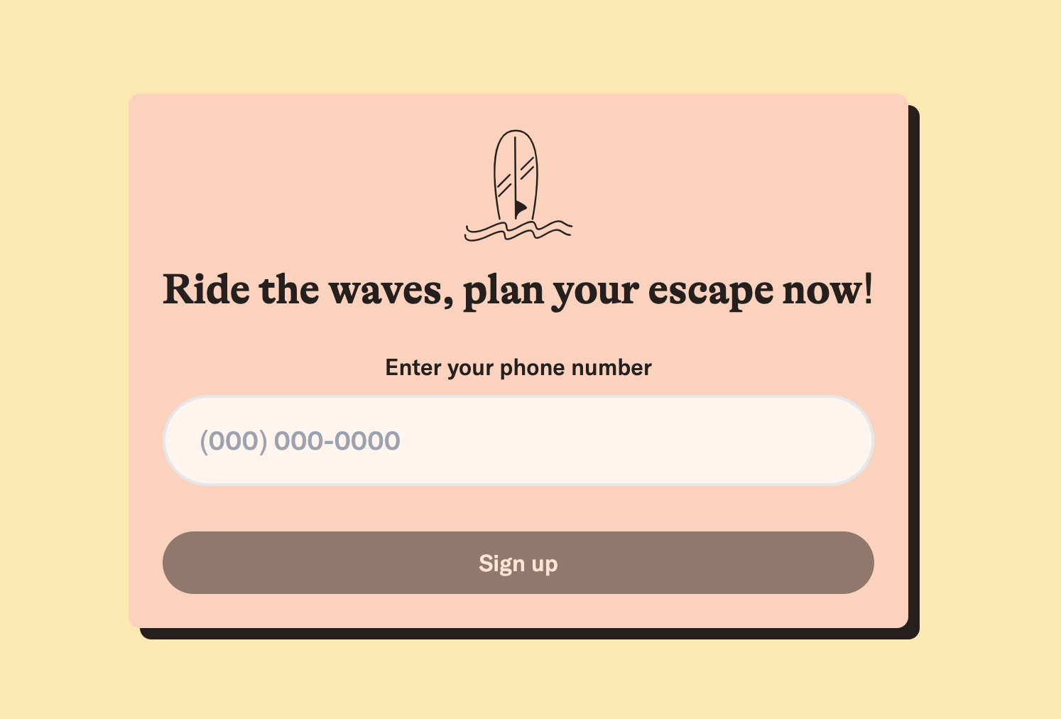 Surfever app